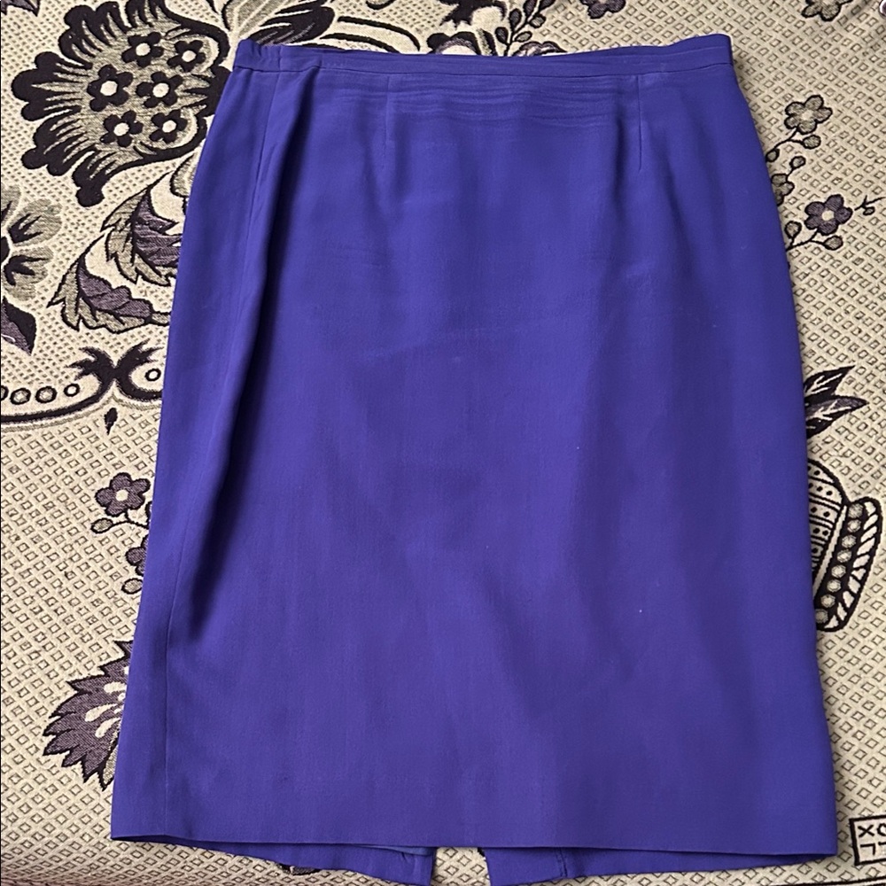 YL by Yair Elegant blue Women's Skirt